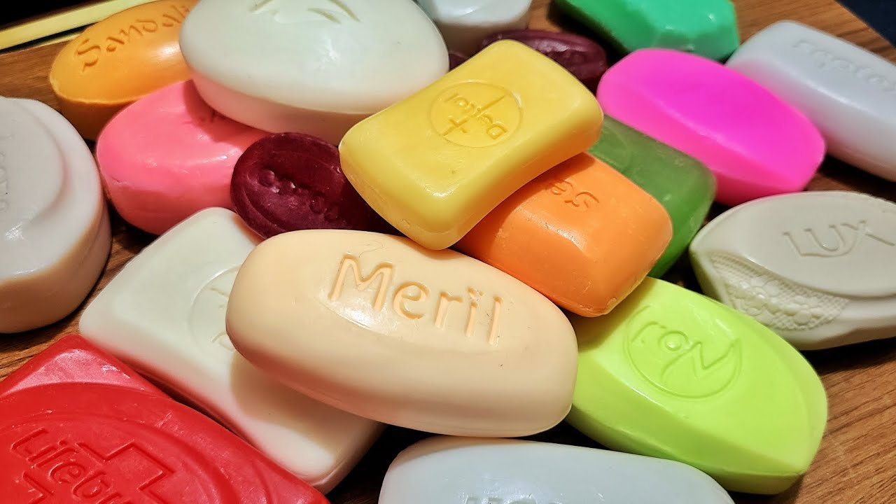 Smooth & Satisfying 😍 | Relaxing Soap Unboxing ASMR