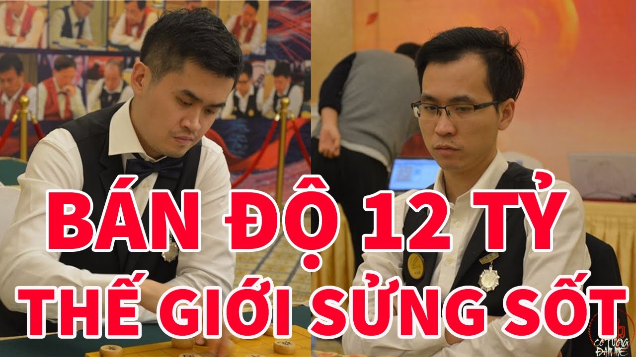 Vương Thiên Nhất, Triệu Hâm Hâm Và Phi Vụ Bán Độ Tiền Tỷ Chấn Động Cả Làng Cờ Tướng Thế Giới