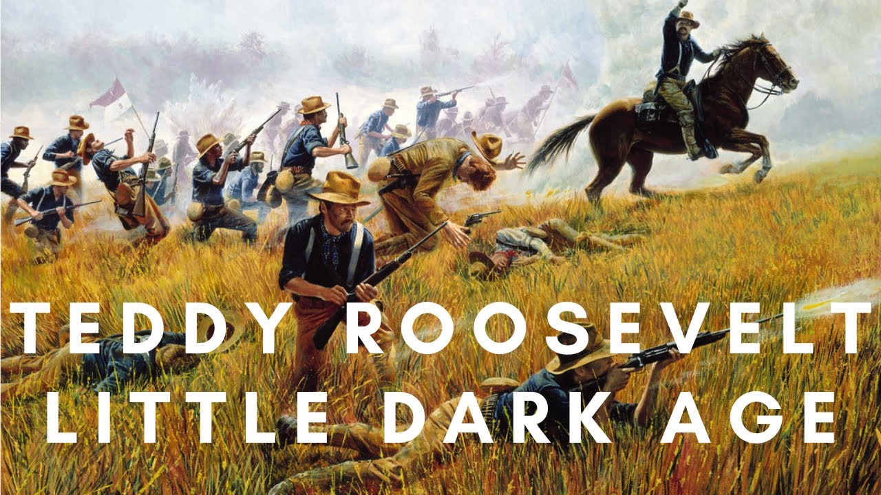 Roosevelt Little Dark Age Edit