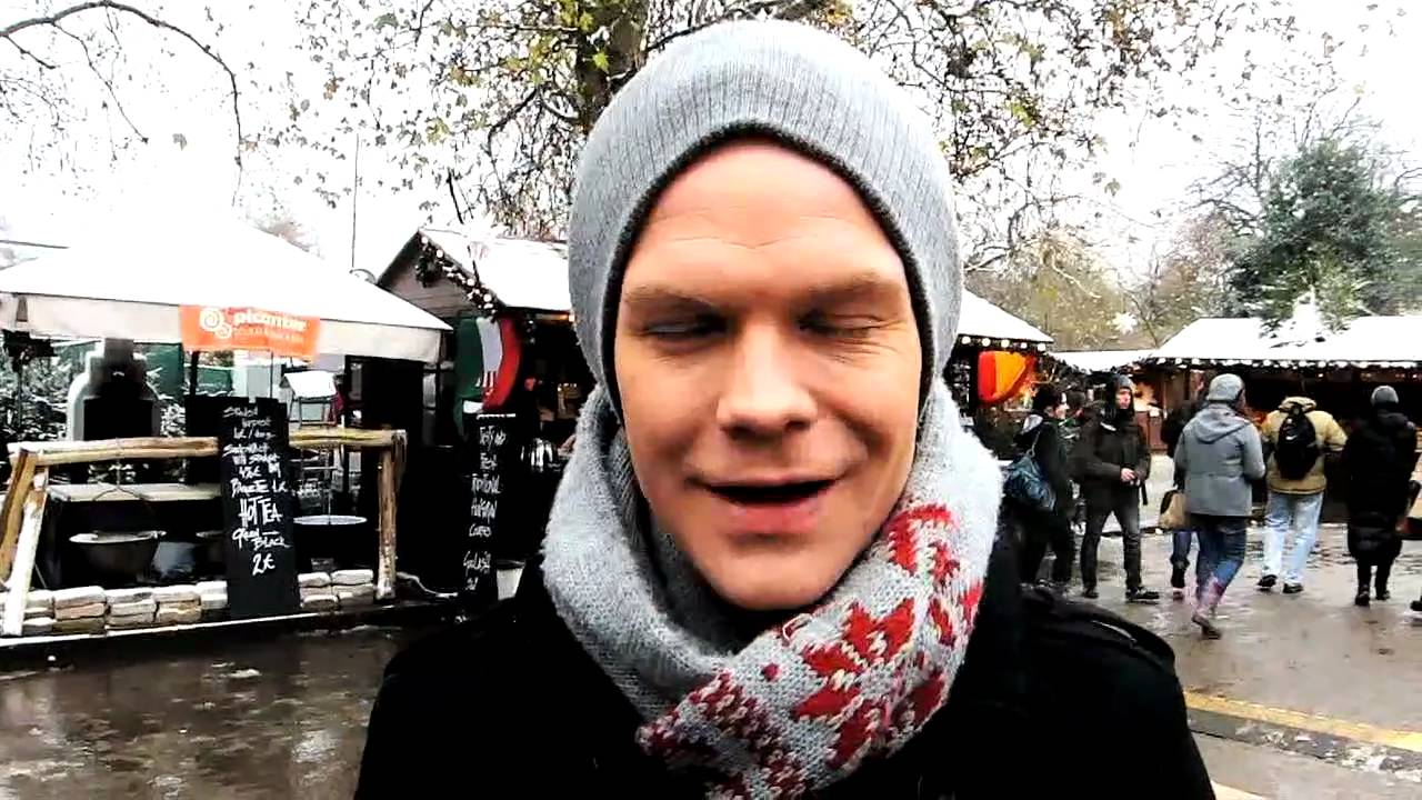 Urban Telly - London Update - 2nd December 2010