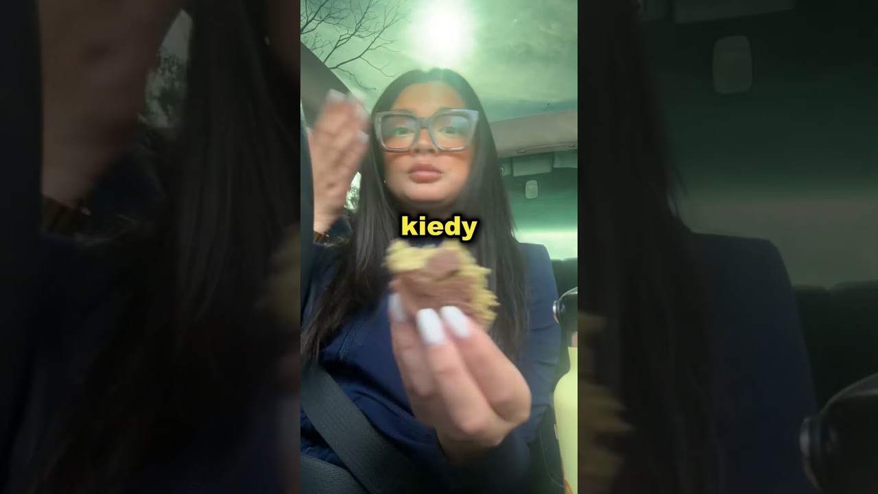 Co Się Dzieje Gdy Zjesz Dubajską Czekoladę... 😂 (@alic31012)