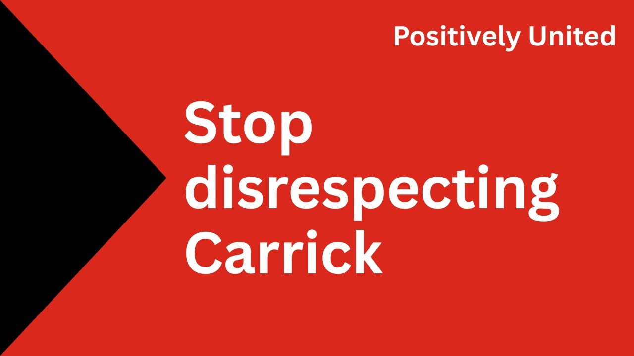 Stop disrespecting Michael Carrick – of course he should be considered for permanent head coach