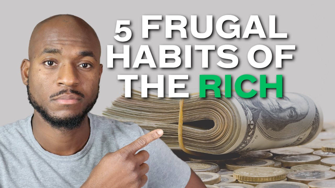 How the Ultra-Rich REALLY Save: 5 Consistencies You Can Copy (Money Habits)
