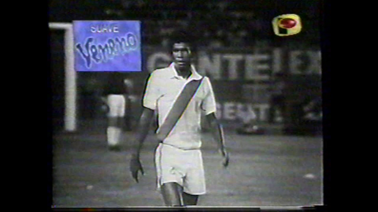 Perú: 2 - Chile: 0 Eliminatorias 1977
