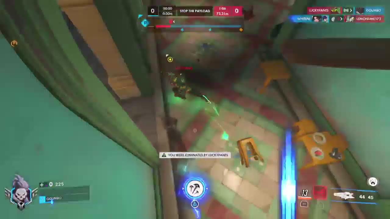 OW comp