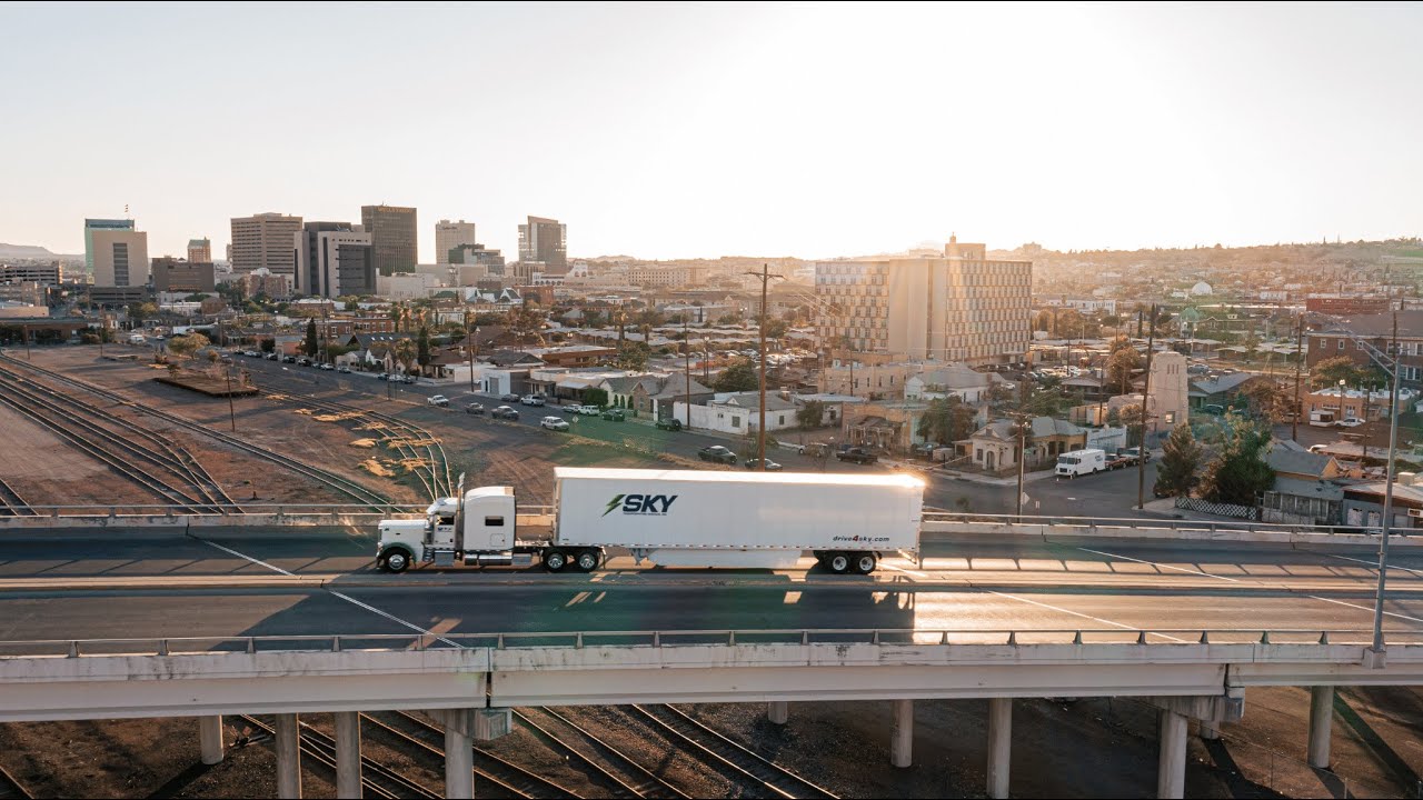 Sky Transportation: A Driver Focused Culture