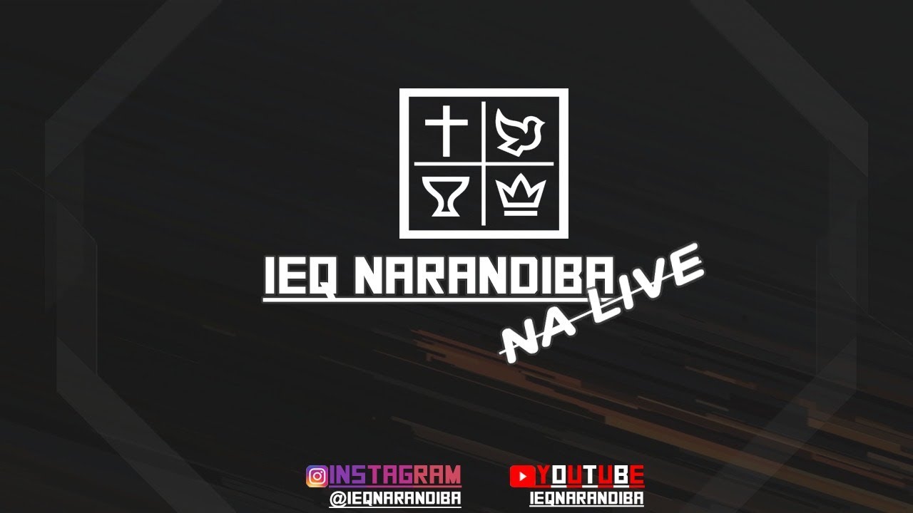 Live IEQ Narandiba #5&ordf; culto Domingo Louvorz&atilde;o