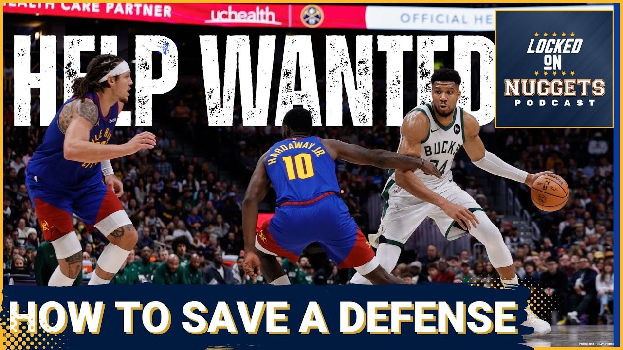 How To Save A Defense | Murray DEFCON?