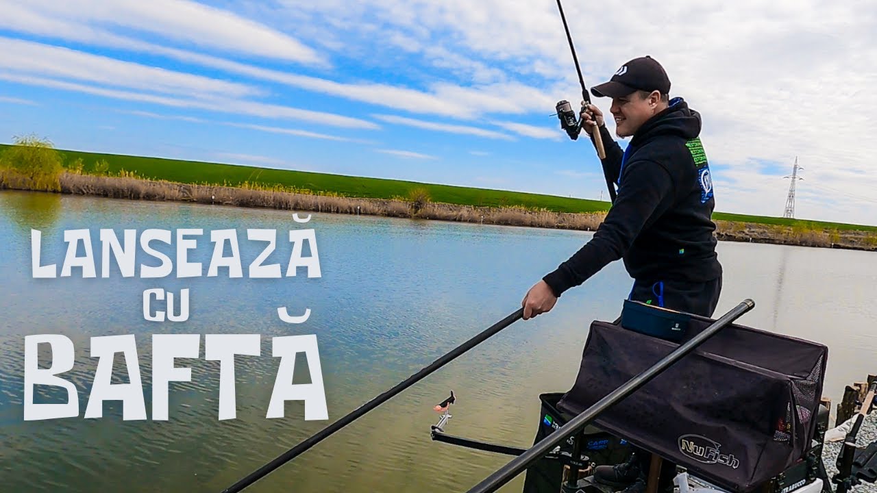 PESCUIT pe lacul NUCETU la METHOD FEEDER - finala CONCURS- 0203.mp4