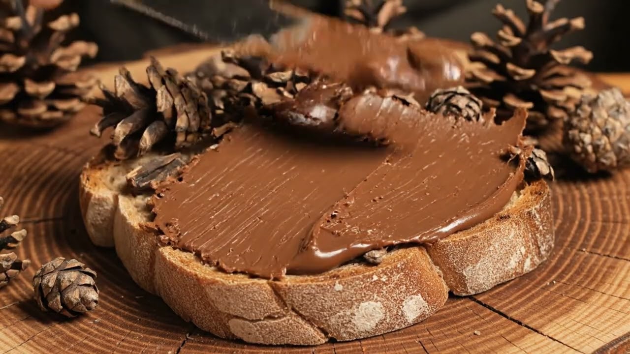 Toast Spread ASMR - Satisfying ASMR Toast Spreading Compilation Part 57