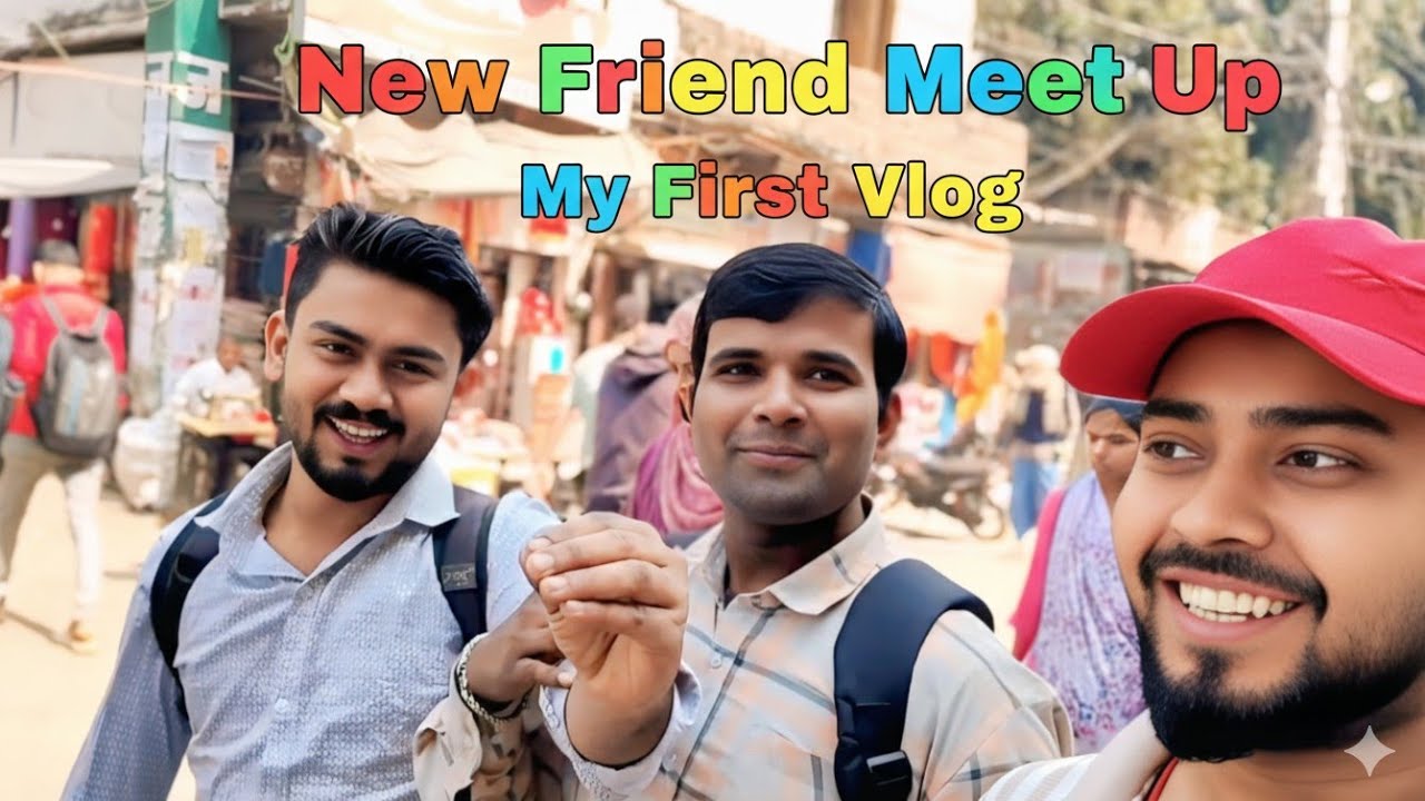 ||Meet-up New Friends Vlog||😊#vlog #video #viral #videovlog #vickyvlogs #trending 