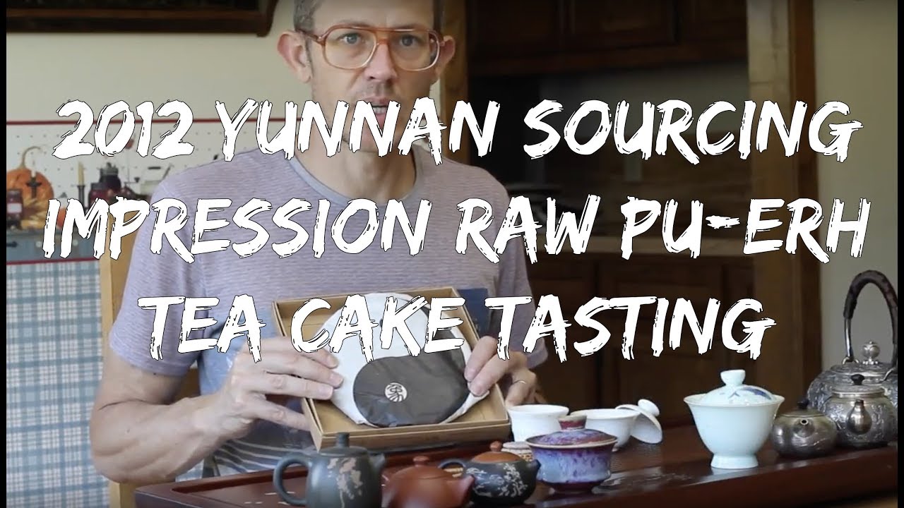 2012 Yunnan Sourcing 