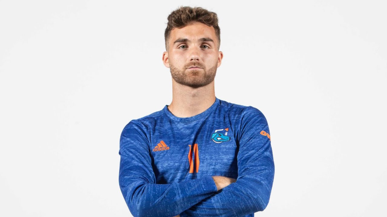 Erion Metaj 2024 Soccer Highlights | Striker for Ontario Tech Ridgebacks in OUA | U Sports CPL Draft