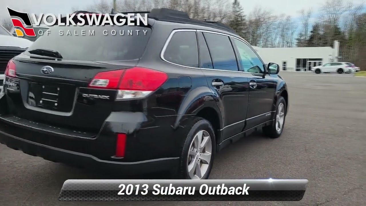 Used 2013 Subaru Outback 2.5i Limited, Monroeville, NJ P230088