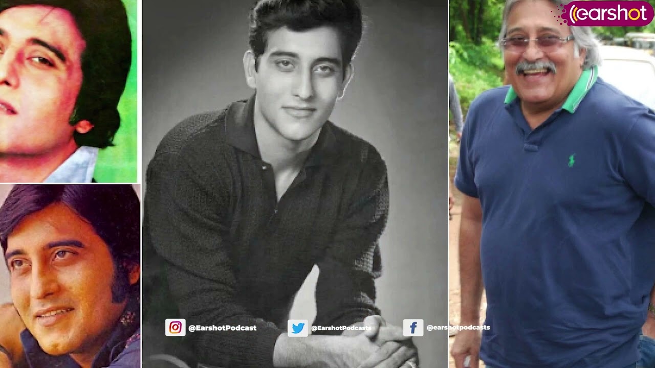 All about Vinod Khanna's acting journey and his love for cricket and his sudden retirement.