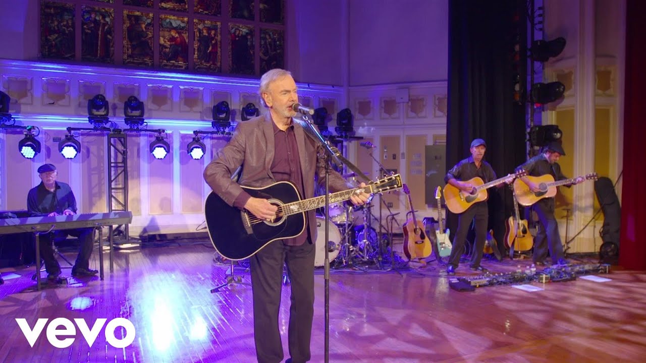 Neil Diamond - Solitary Man