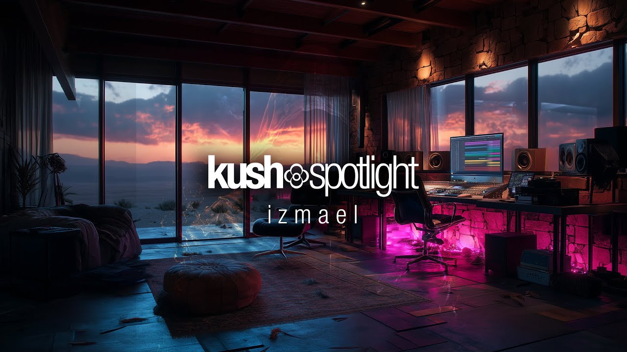 #023 Kush Spotlight: Izmael (Liquid Drum & Bass Mix)
