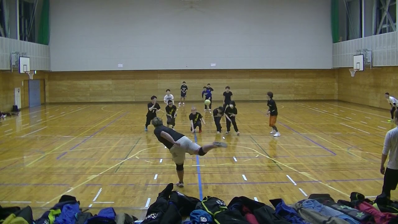 2026/01/23練習試合HOPEvsJOYFUL⑦