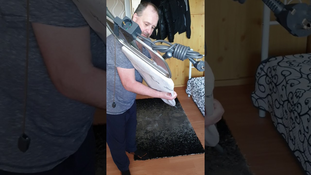 Vileda Bügeltisch Total Reflect M plus