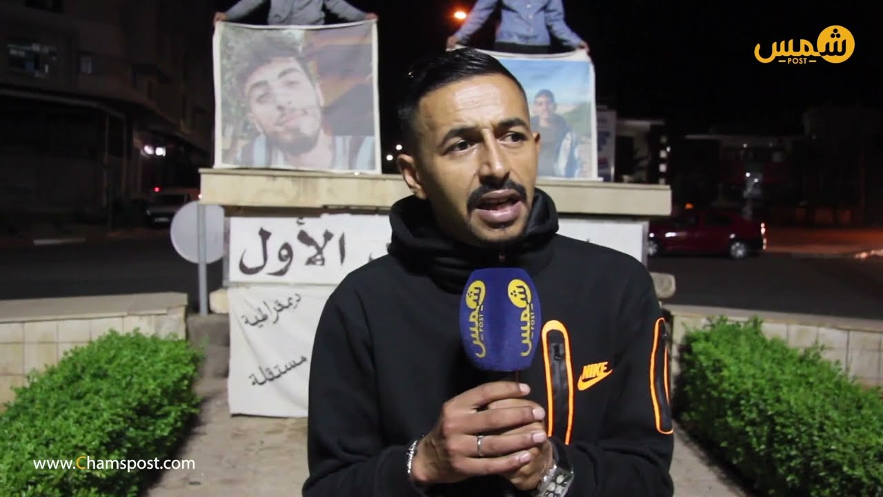 بعد سقوط الضحية الثالثة في مأساة الحي الجامعي..طلبة وجدة ينتفضون ضد المسؤولين ويوجهون رسالة قوية