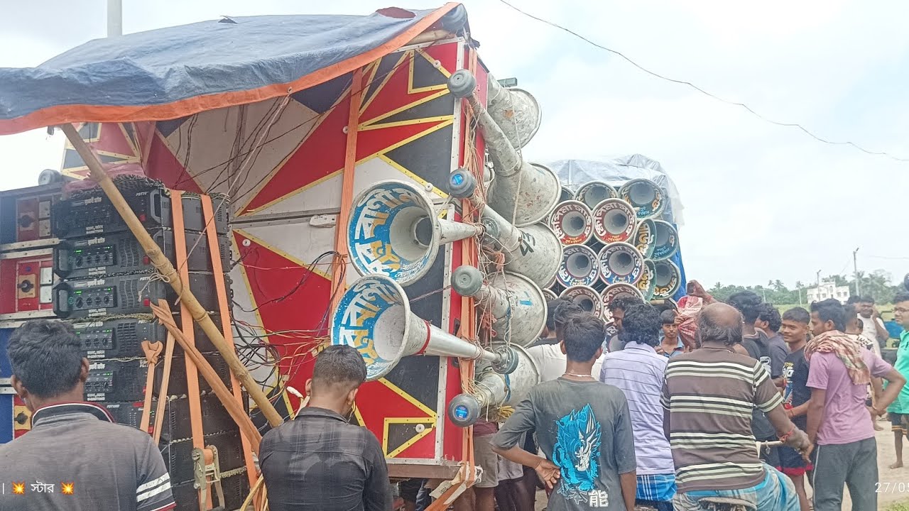 আবার👉ক্ষেপীমা সাউন্ড 🆚 সুরবানী মাইক 15