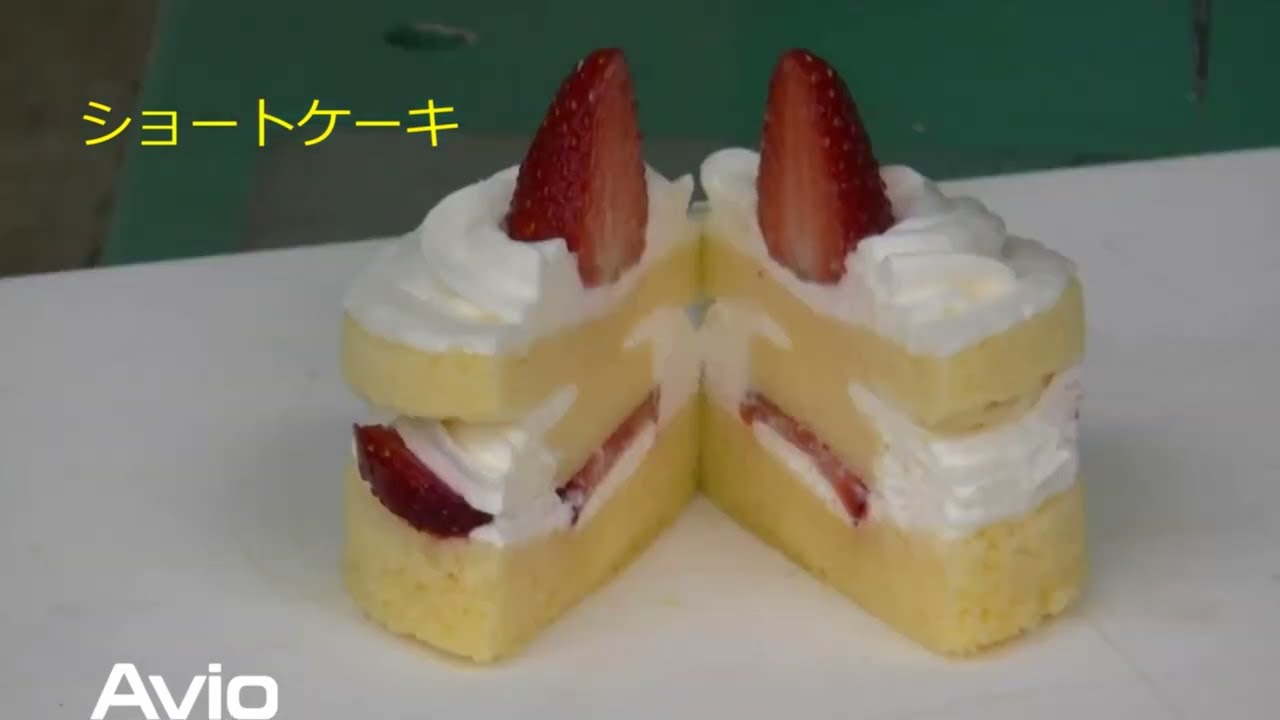 【超音波カッター】崩れやすい食品をでカットしてみた