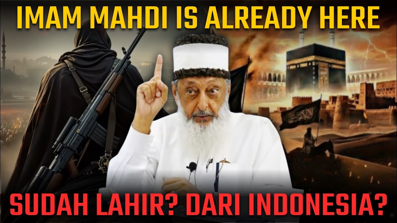 SIGNS OF IMAM MAHDI'S ARRIVAL‼️ IS HE HERE NOW⁉️ | SHEIKH IMRAN HOSEIN