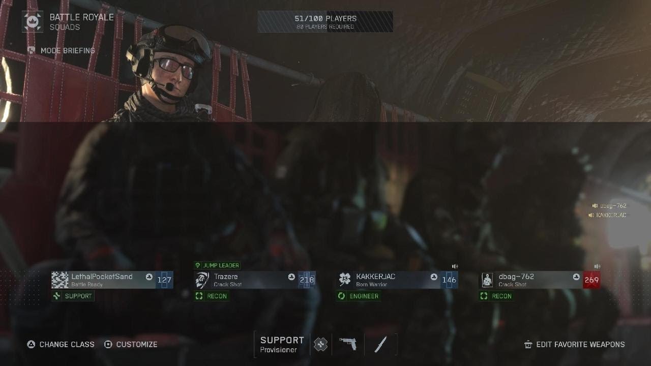 Battlefield 6 DBag