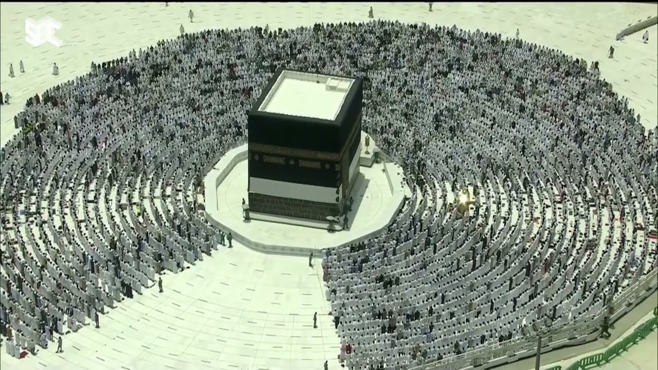 صلاة الجمعة للشيخ صالح بن حميد 30 ذو الحجة 1443هـ