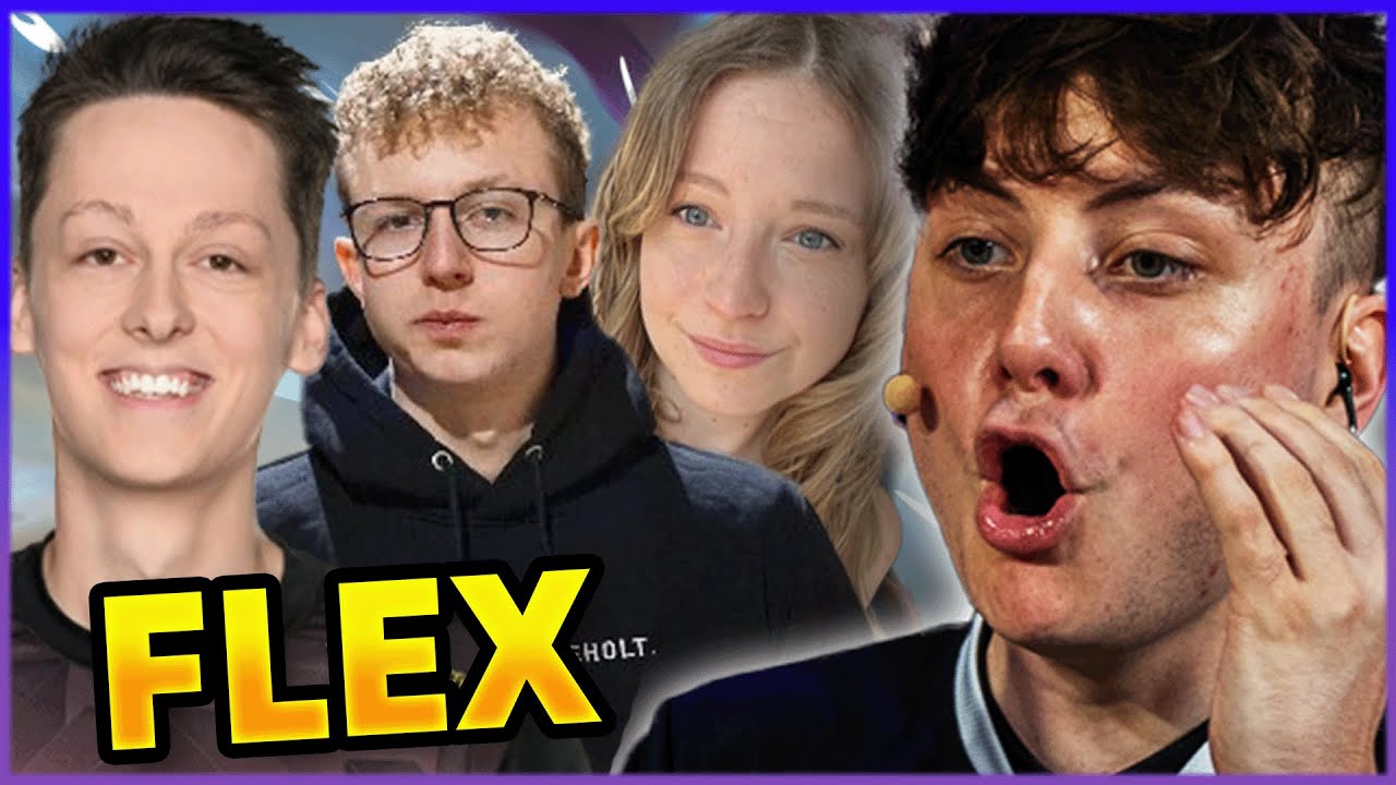 ZURÜCK AUF SUPPORT MIT DEM GRÖßTEN BANGER! FLEX Mit Tolkin, Johnny, TwoStone & Autophil