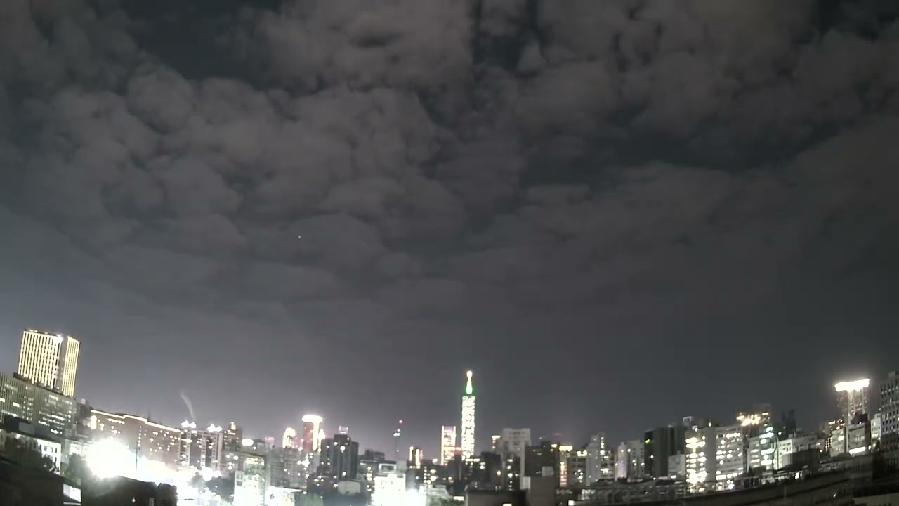 縮時攝影260115 Time-lapse photography
