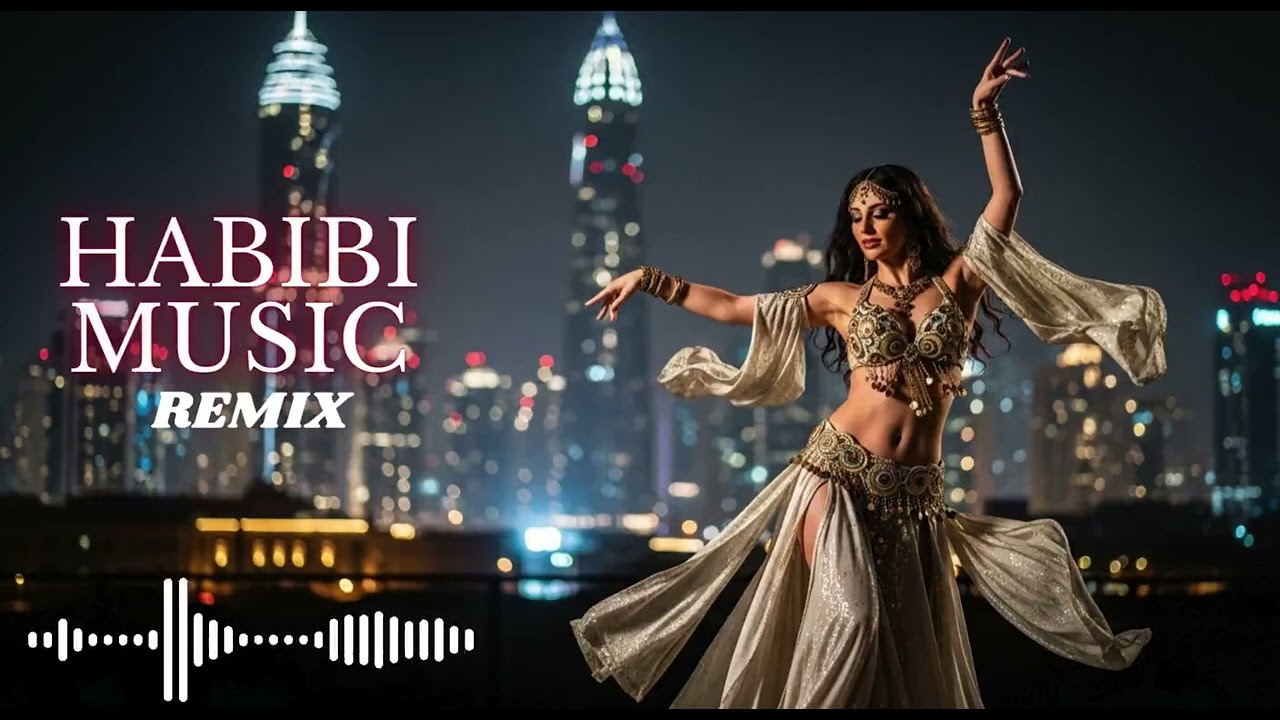 Habibi City Night Remix – Arabic Belly Dance Vibes