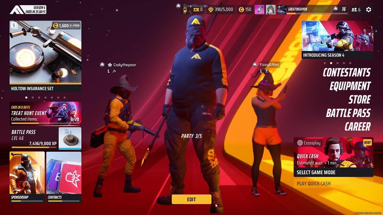 The Finlas REC 11-7-24 Pt. 2