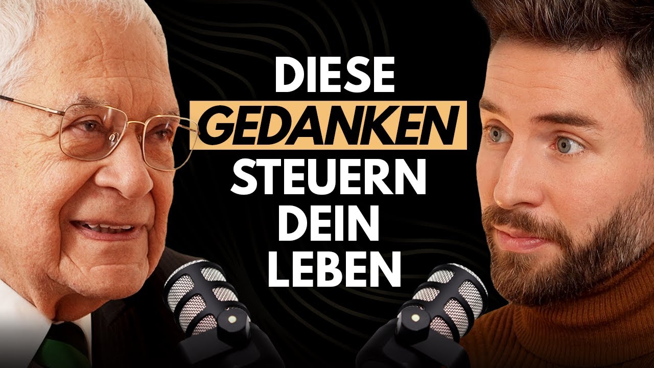 Coaching-Legende warnt: Dein innerer Dialog steuert mehr, als dir bewusst ist | Horst Vogel