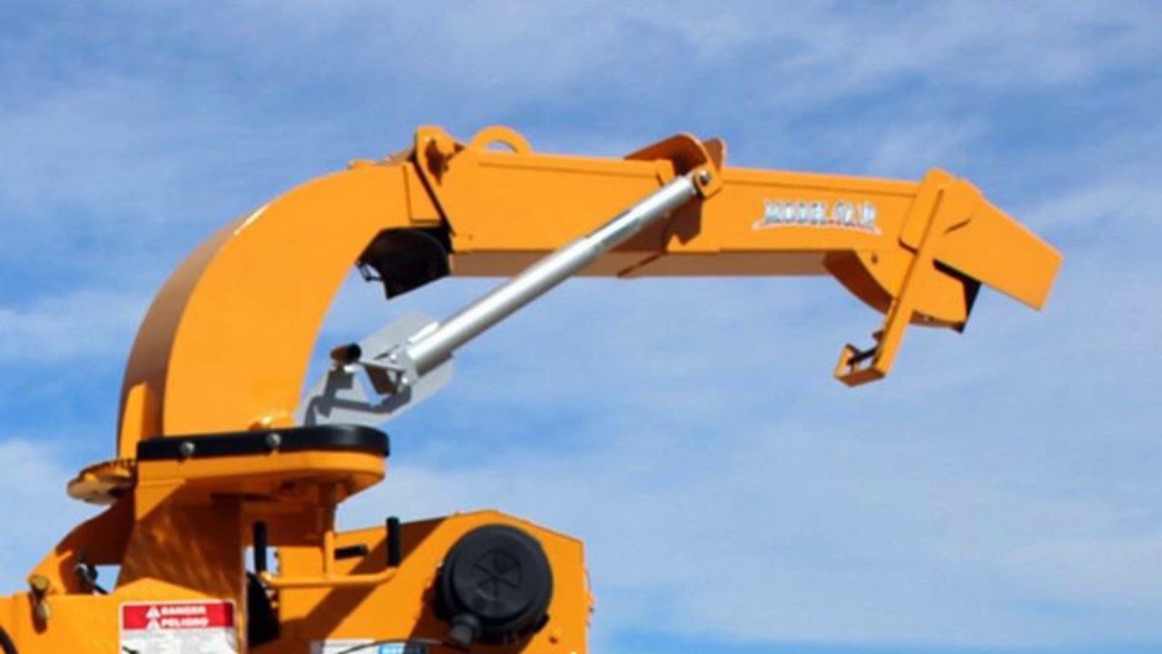 Check out the 2017 Bandit Industries 90XP Chipper - FMI Equipment For Sale in Spokane Valley, WA