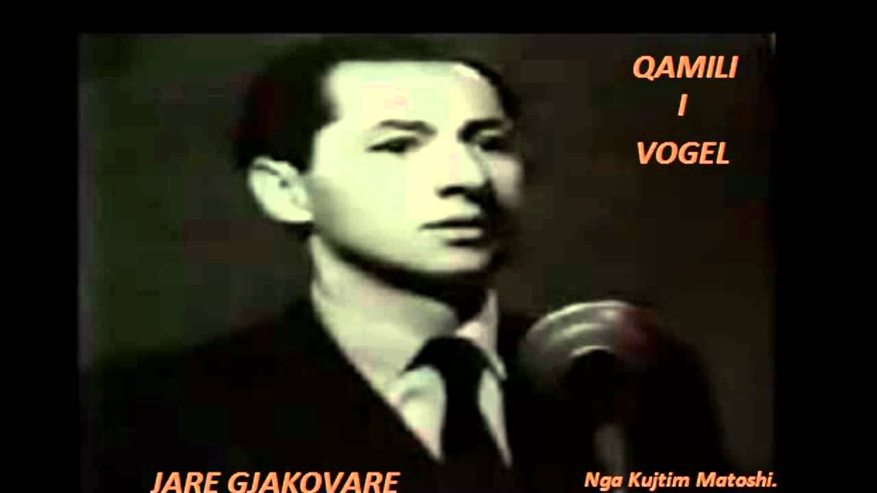 QAMILI I VOGEL-JARE GJAKOVARE - V 1967. MOS ME SHTJE ME T'BA BE.