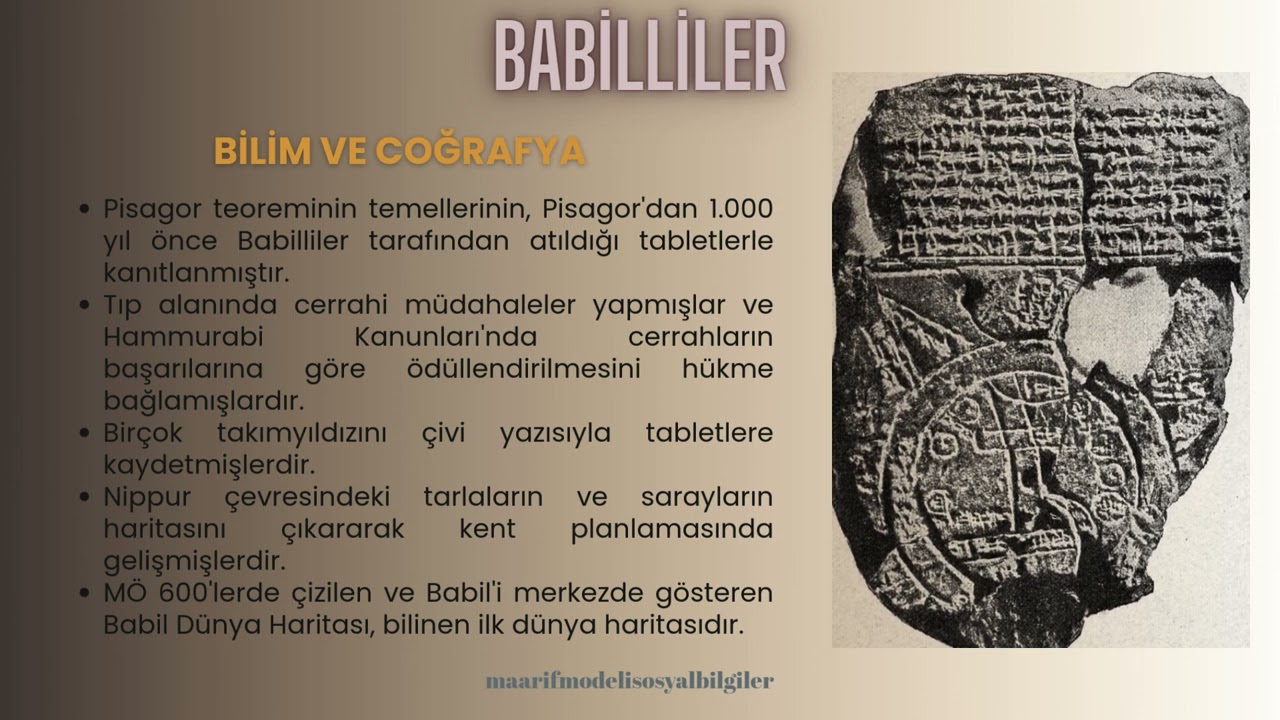 Mezopotamya Medeniyetleri