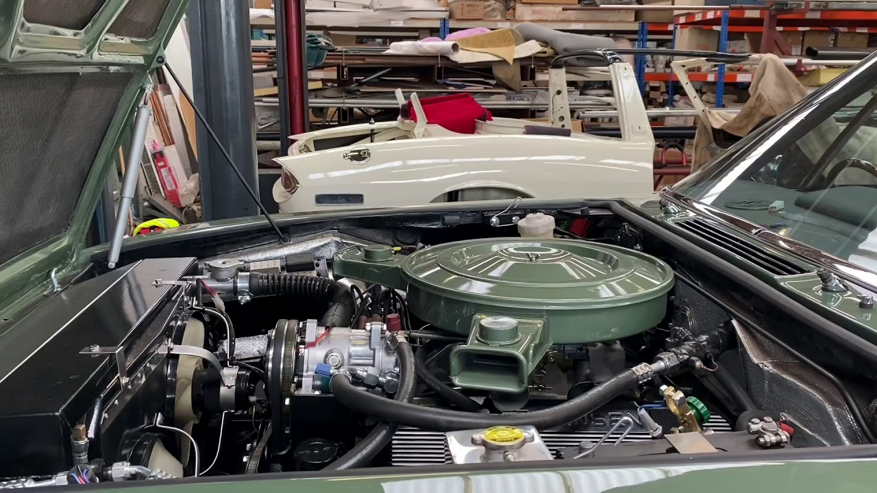 Jensen Interceptor MKIII