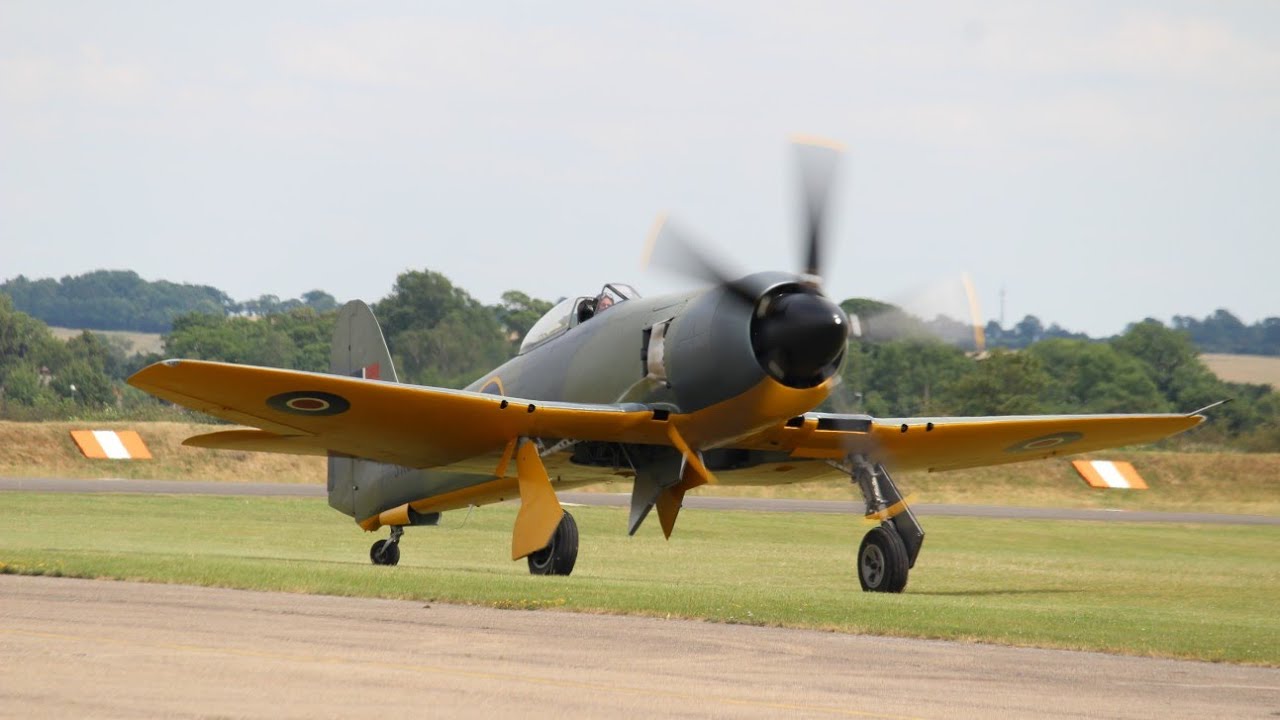 WW2 Aircraft Compilation