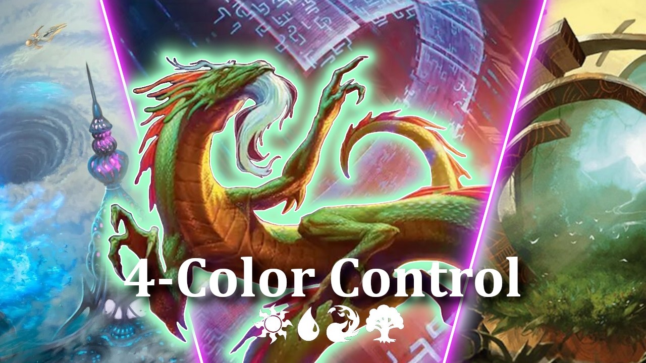 CONTROL, LIFEGAIN, MILL! This deck has it all! | Standard | MTG Arena