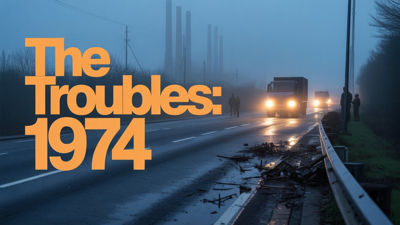 The Troubles (1968~1998) | Episode 7: 1974 — The First Ceasefire | History