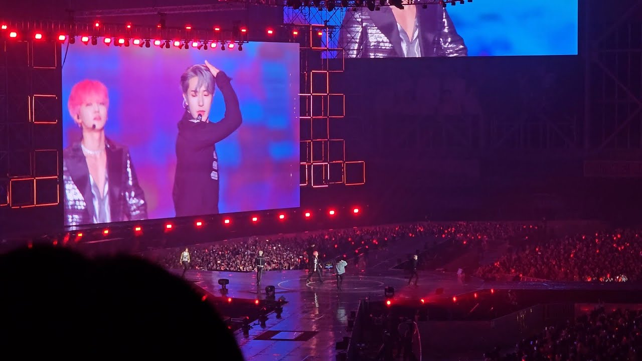 230602 NCT DREAM - Drippin' 💜 'THE DREAM SHOW 2 : In Your Dream' Encore Day 2 in Seoul [4K]