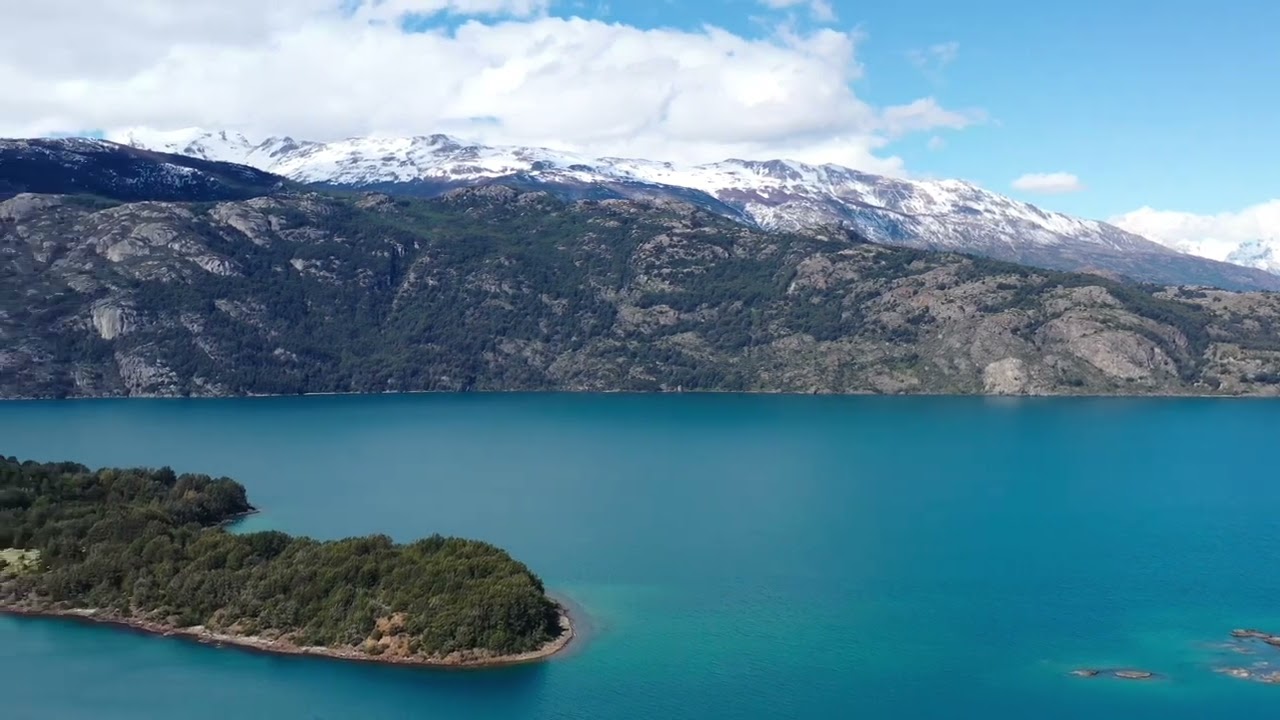 Carretera Austral (Ruta 7, Chili) from Puerto Montt to Puerto Tranquilo