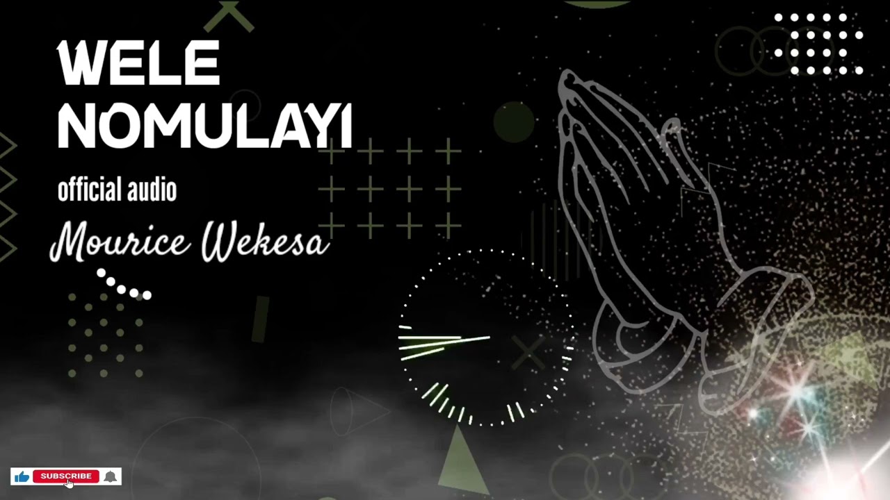 luhya gospel #trending wele nomulai by Mourice wekesa