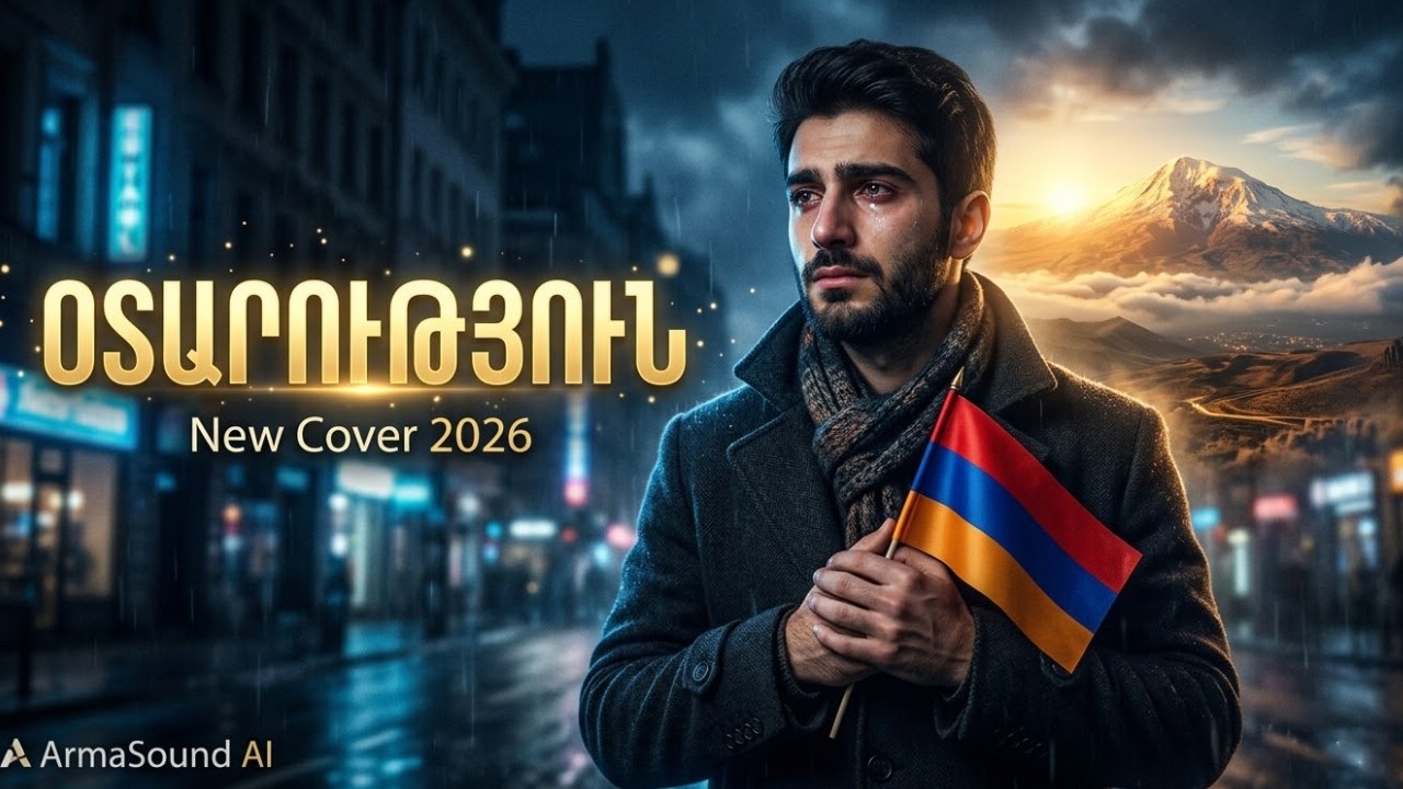 OTARUTYUN ~ ՕՏԱՐՈՒԹՅՈՒՆ // New Version 2026 ❤️(Cover Ashot Sarukhanyan)