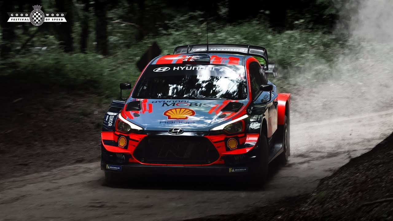 GOODWOOD FOREST RALLY 2024 - LEGENDARY RALLY CARS, CRASHES & MORE!