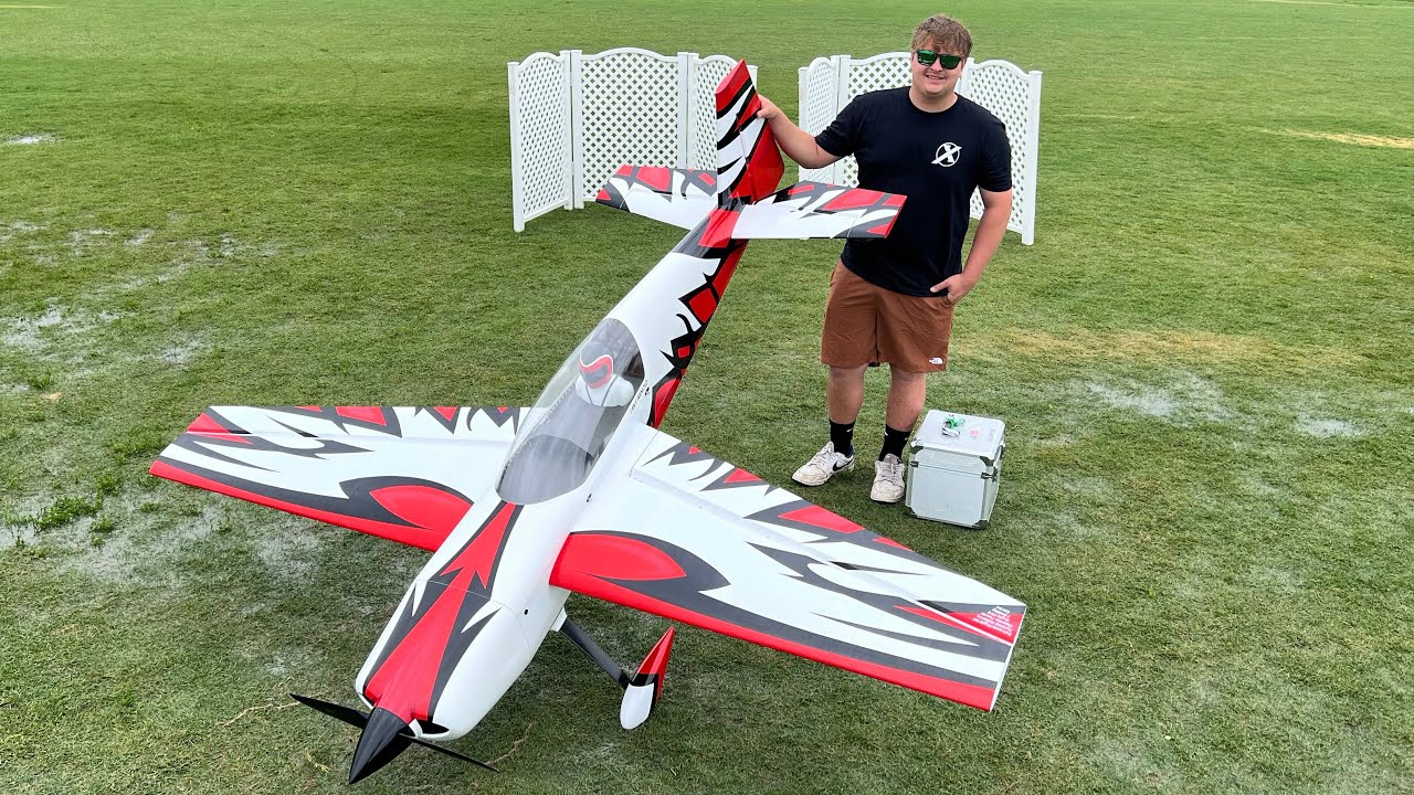 Joe Nall 2025 Day 4 PHENOMENAL 3D Flying
