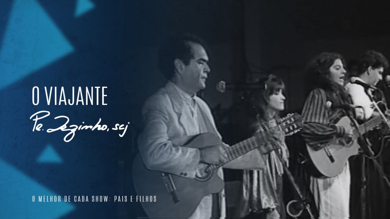 Padre Zezinho, scj - O Viajante