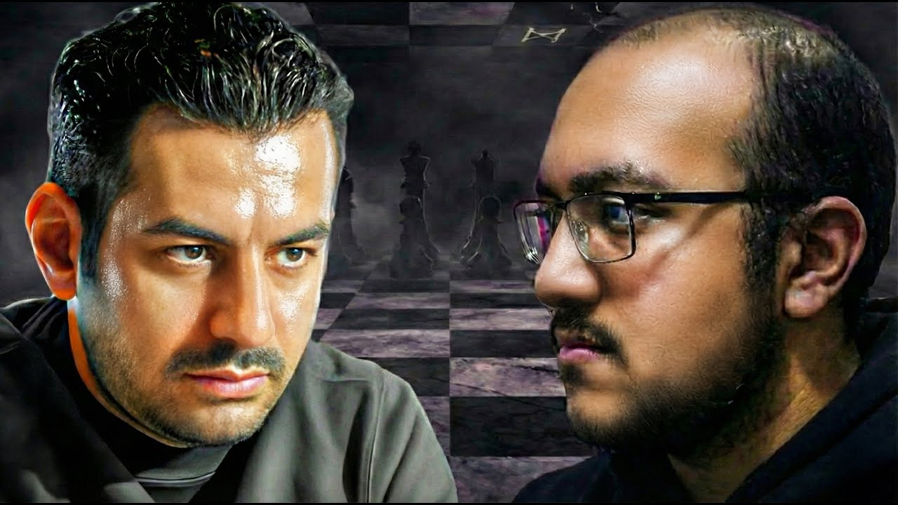 بطولة مسقط | هؤلاء الاساتذة يلعبون شطرنج مختلف عن الذى نعرفه