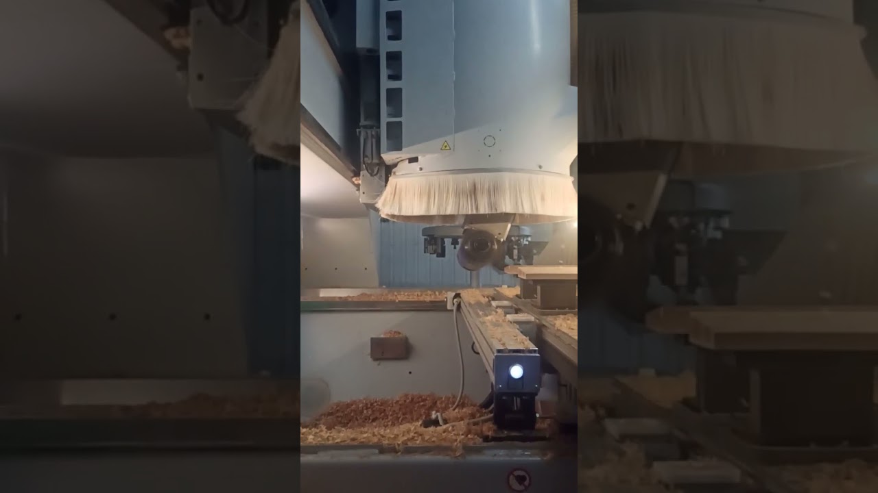 Homag Cnc 5 axes combined  tools